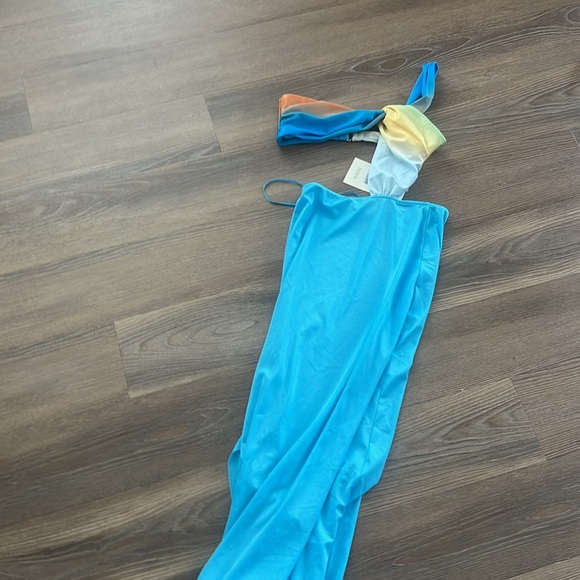 NWT Baobab Cumbiana Dress in Papagayo - Picture 4 of 8